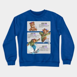 Kit Evolutions Crewneck Sweatshirt